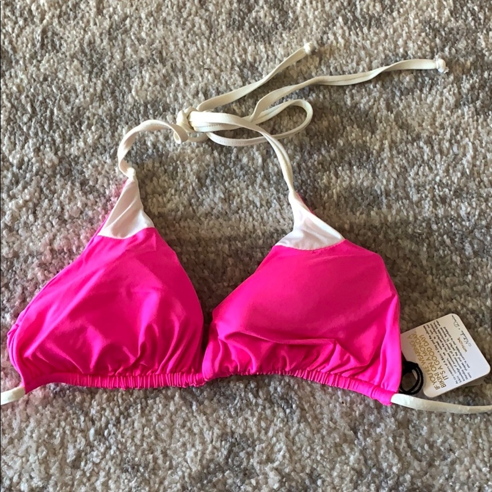 Swim top